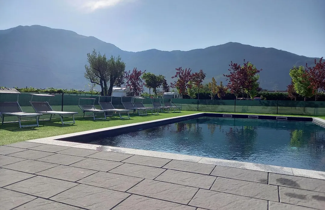 Agritur Arcosole B&B Camping-1