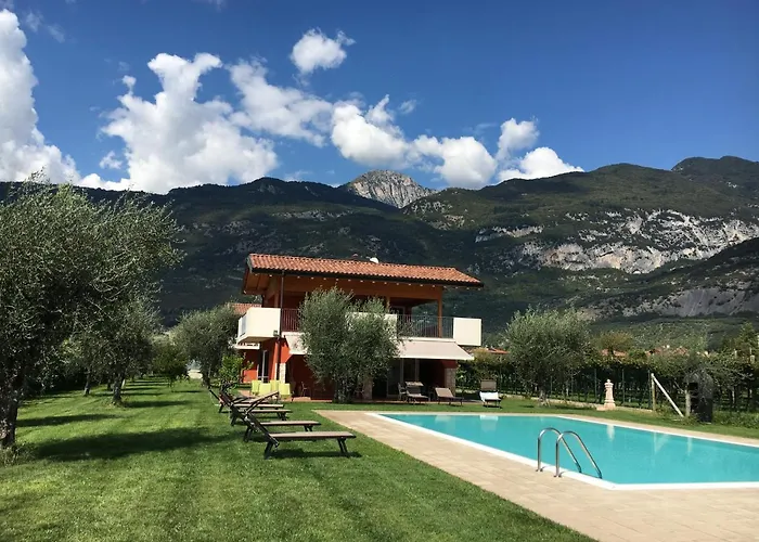Agriturismo Maso Bergot Arco